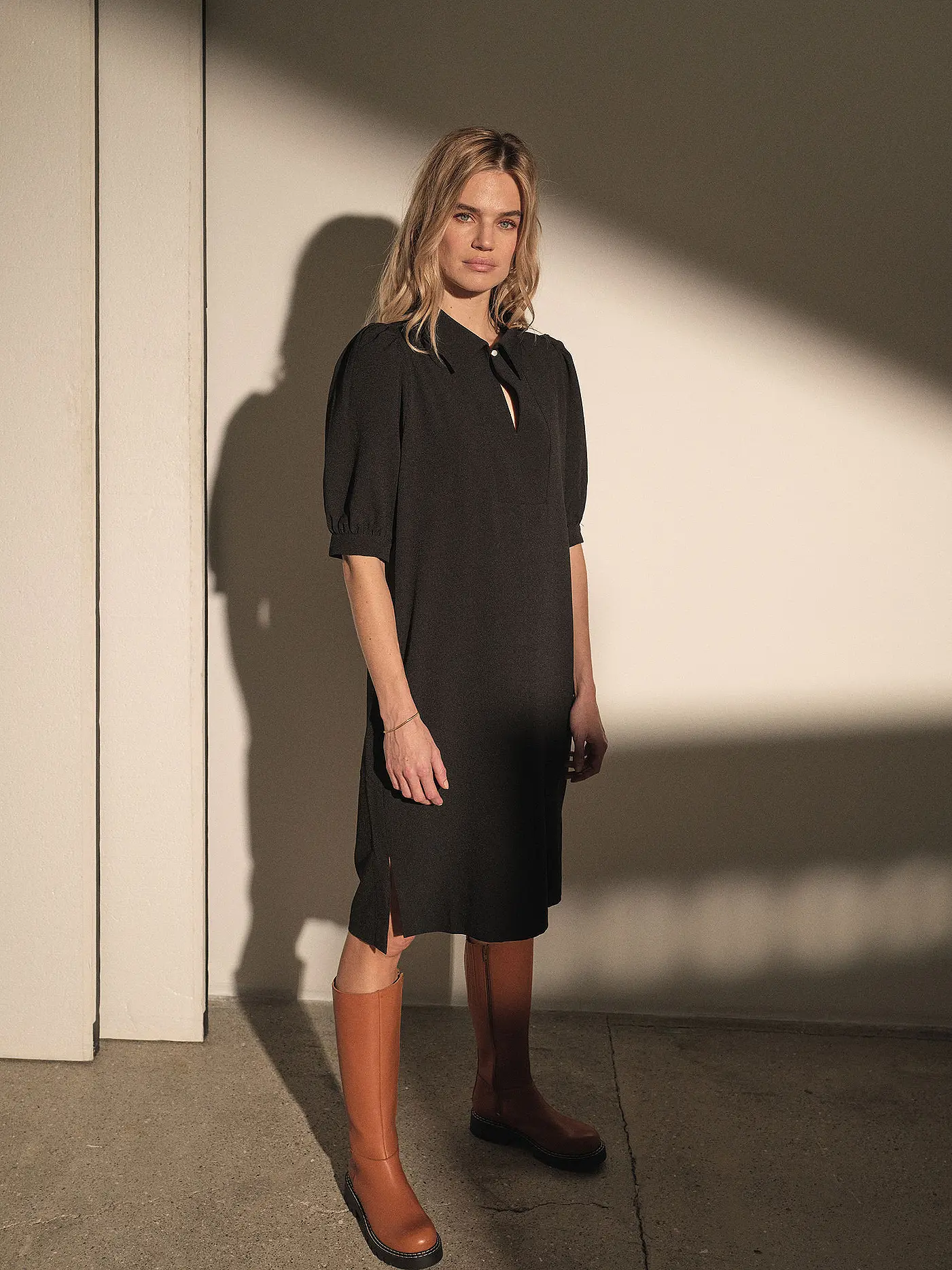 MOS MOSH | Midikleid MMBOOKA | 
